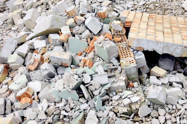 Reciclaje en la Construcción 2